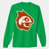 G240 - Gildan Adult Ultra Cotton®  Long-Sleeve T-Shirt Thumbnail