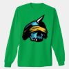 G240 - Gildan Adult Ultra Cotton®  Long-Sleeve T-Shirt Thumbnail