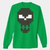 G240 - Gildan Adult Ultra Cotton®  Long-Sleeve T-Shirt Thumbnail