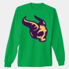 G240 - Gildan Adult Ultra Cotton®  Long-Sleeve T-Shirt Thumbnail