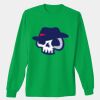 G240 - Gildan Adult Ultra Cotton®  Long-Sleeve T-Shirt Thumbnail