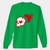 G240 - Gildan Adult Ultra Cotton®  Long-Sleeve T-Shirt Thumbnail