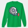 G240 - Gildan Adult Ultra Cotton®  Long-Sleeve T-Shirt Thumbnail