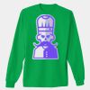 G240 - Gildan Adult Ultra Cotton®  Long-Sleeve T-Shirt Thumbnail