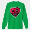 G240 - Gildan Adult Ultra Cotton®  Long-Sleeve T-Shirt Thumbnail