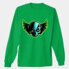G240 - Gildan Adult Ultra Cotton®  Long-Sleeve T-Shirt Thumbnail