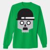 G240 - Gildan Adult Ultra Cotton®  Long-Sleeve T-Shirt Thumbnail
