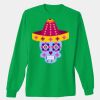 G240 - Gildan Adult Ultra Cotton®  Long-Sleeve T-Shirt Thumbnail