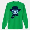 G240 - Gildan Adult Ultra Cotton®  Long-Sleeve T-Shirt Thumbnail