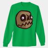 G240 - Gildan Adult Ultra Cotton®  Long-Sleeve T-Shirt Thumbnail