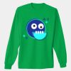 G240 - Gildan Adult Ultra Cotton®  Long-Sleeve T-Shirt Thumbnail