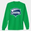 G240 - Gildan Adult Ultra Cotton®  Long-Sleeve T-Shirt Thumbnail