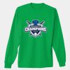 G240 - Gildan Adult Ultra Cotton®  Long-Sleeve T-Shirt Thumbnail