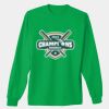 G240 - Gildan Adult Ultra Cotton®  Long-Sleeve T-Shirt Thumbnail