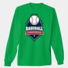 G240 - Gildan Adult Ultra Cotton®  Long-Sleeve T-Shirt Thumbnail