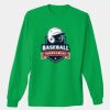 G240 - Gildan Adult Ultra Cotton®  Long-Sleeve T-Shirt Thumbnail
