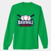 G240 - Gildan Adult Ultra Cotton®  Long-Sleeve T-Shirt Thumbnail