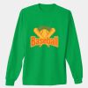 G240 - Gildan Adult Ultra Cotton®  Long-Sleeve T-Shirt Thumbnail