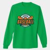 G240 - Gildan Adult Ultra Cotton®  Long-Sleeve T-Shirt Thumbnail