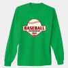 G240 - Gildan Adult Ultra Cotton®  Long-Sleeve T-Shirt Thumbnail