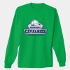 G240 - Gildan Adult Ultra Cotton®  Long-Sleeve T-Shirt Thumbnail