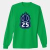 G240 - Gildan Adult Ultra Cotton®  Long-Sleeve T-Shirt Thumbnail