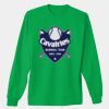 G240 - Gildan Adult Ultra Cotton®  Long-Sleeve T-Shirt Thumbnail
