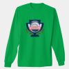 G240 - Gildan Adult Ultra Cotton®  Long-Sleeve T-Shirt Thumbnail