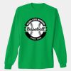 G240 - Gildan Adult Ultra Cotton®  Long-Sleeve T-Shirt Thumbnail