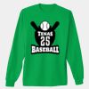 G240 - Gildan Adult Ultra Cotton®  Long-Sleeve T-Shirt Thumbnail