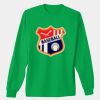 G240 - Gildan Adult Ultra Cotton®  Long-Sleeve T-Shirt Thumbnail