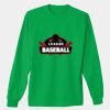 G240 - Gildan Adult Ultra Cotton®  Long-Sleeve T-Shirt Thumbnail