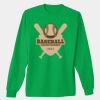 G240 - Gildan Adult Ultra Cotton®  Long-Sleeve T-Shirt Thumbnail