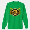 G240 - Gildan Adult Ultra Cotton®  Long-Sleeve T-Shirt Thumbnail
