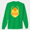 G240 - Gildan Adult Ultra Cotton®  Long-Sleeve T-Shirt Thumbnail