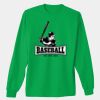 G240 - Gildan Adult Ultra Cotton®  Long-Sleeve T-Shirt Thumbnail