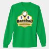 G240 - Gildan Adult Ultra Cotton®  Long-Sleeve T-Shirt Thumbnail