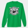 G240 - Gildan Adult Ultra Cotton®  Long-Sleeve T-Shirt Thumbnail