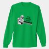 G240 - Gildan Adult Ultra Cotton®  Long-Sleeve T-Shirt Thumbnail