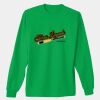 G240 - Gildan Adult Ultra Cotton®  Long-Sleeve T-Shirt Thumbnail