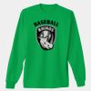 G240 - Gildan Adult Ultra Cotton®  Long-Sleeve T-Shirt Thumbnail