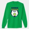 G240 - Gildan Adult Ultra Cotton®  Long-Sleeve T-Shirt Thumbnail