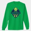 G240 - Gildan Adult Ultra Cotton®  Long-Sleeve T-Shirt Thumbnail