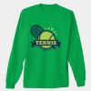 G240 - Gildan Adult Ultra Cotton®  Long-Sleeve T-Shirt Thumbnail