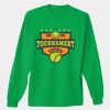 G240 - Gildan Adult Ultra Cotton®  Long-Sleeve T-Shirt Thumbnail