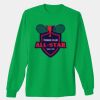 G240 - Gildan Adult Ultra Cotton®  Long-Sleeve T-Shirt Thumbnail