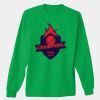 G240 - Gildan Adult Ultra Cotton®  Long-Sleeve T-Shirt Thumbnail
