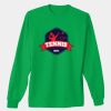 G240 - Gildan Adult Ultra Cotton®  Long-Sleeve T-Shirt Thumbnail