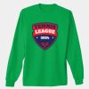 G240 - Gildan Adult Ultra Cotton®  Long-Sleeve T-Shirt Thumbnail