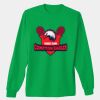 G240 - Gildan Adult Ultra Cotton®  Long-Sleeve T-Shirt Thumbnail